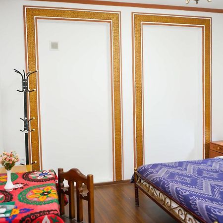 Little Bukhara Otel Dış mekan fotoğraf