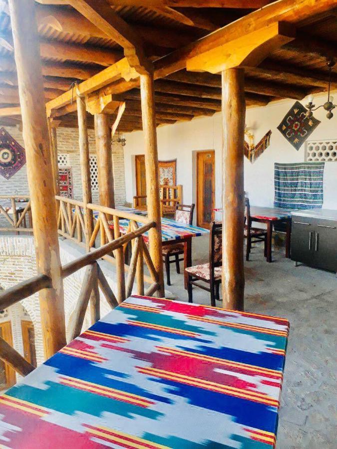 Little Bukhara Otel Dış mekan fotoğraf