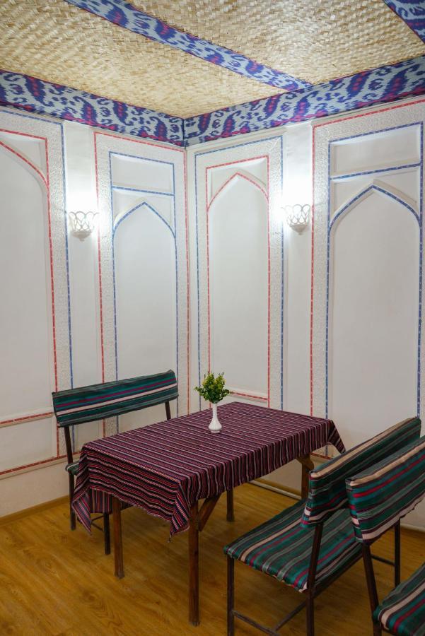 Little Bukhara Otel Dış mekan fotoğraf