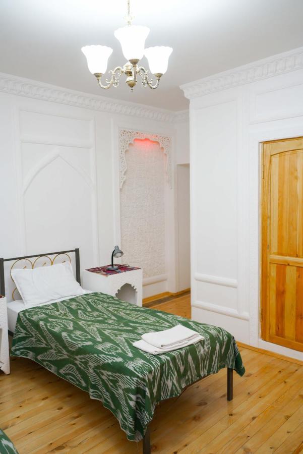Little Bukhara Otel Dış mekan fotoğraf