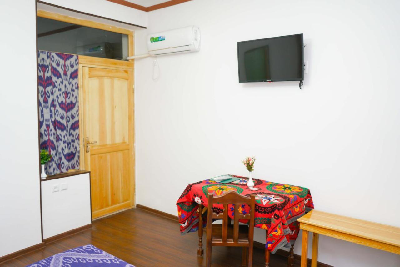Little Bukhara Otel Dış mekan fotoğraf