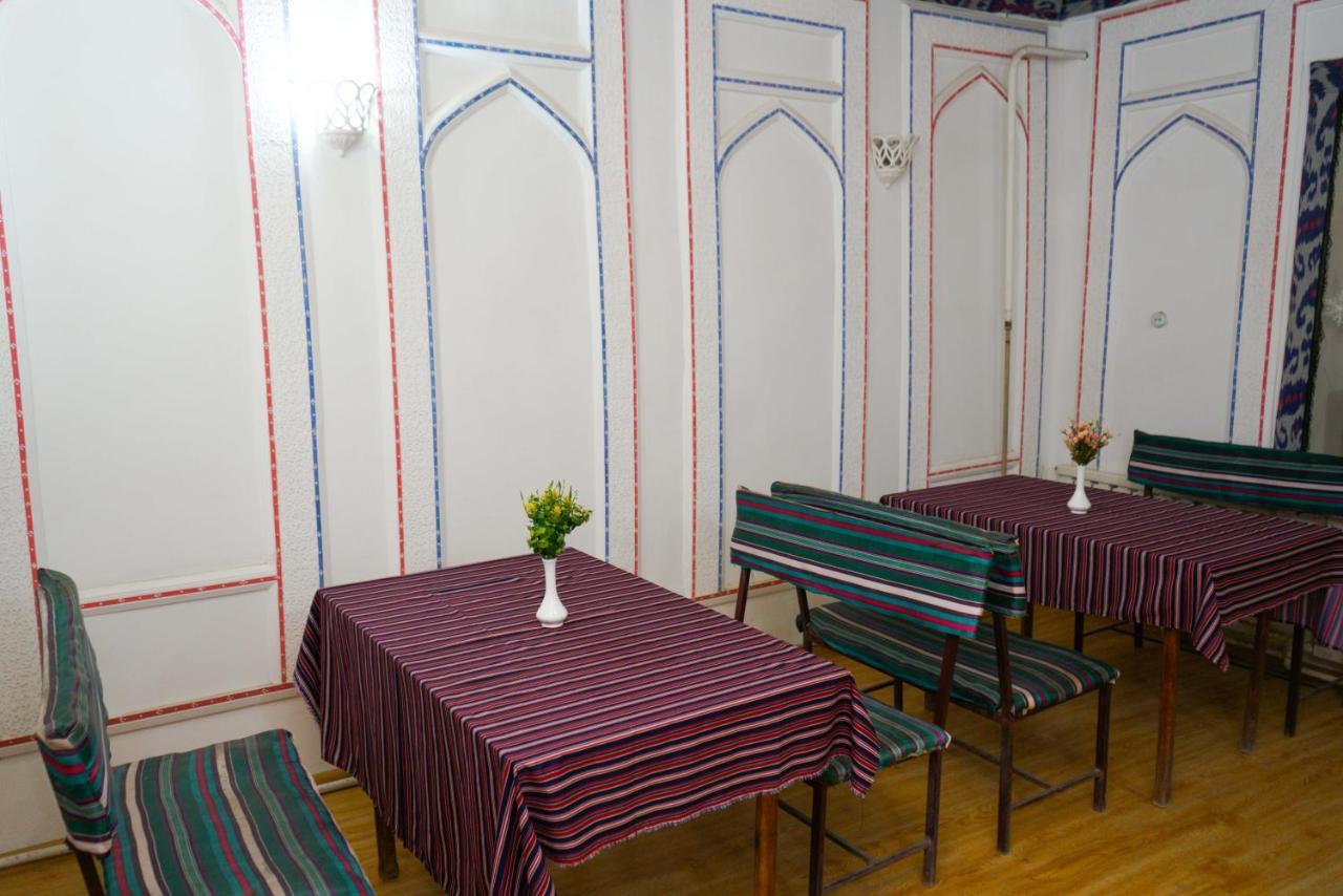 Little Bukhara Otel Dış mekan fotoğraf