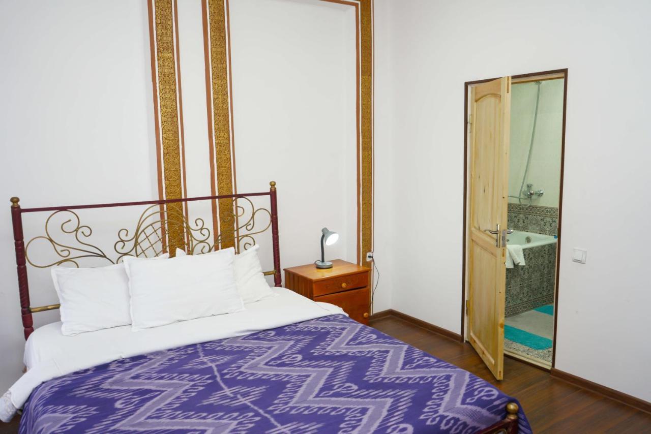 Little Bukhara Otel Dış mekan fotoğraf