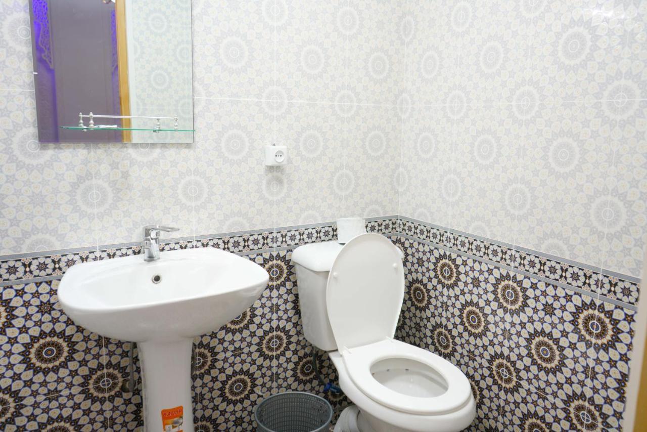 Little Bukhara Otel Dış mekan fotoğraf