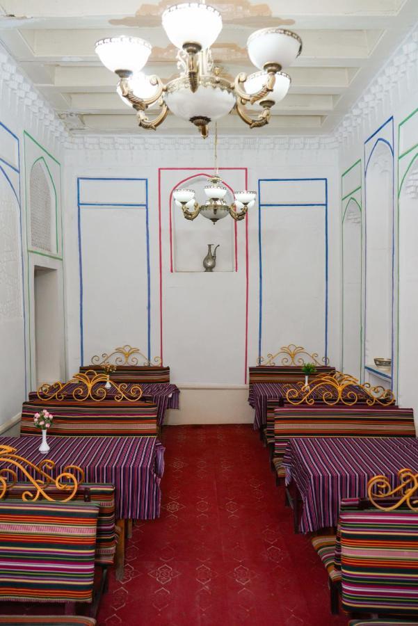 Little Bukhara Otel Dış mekan fotoğraf
