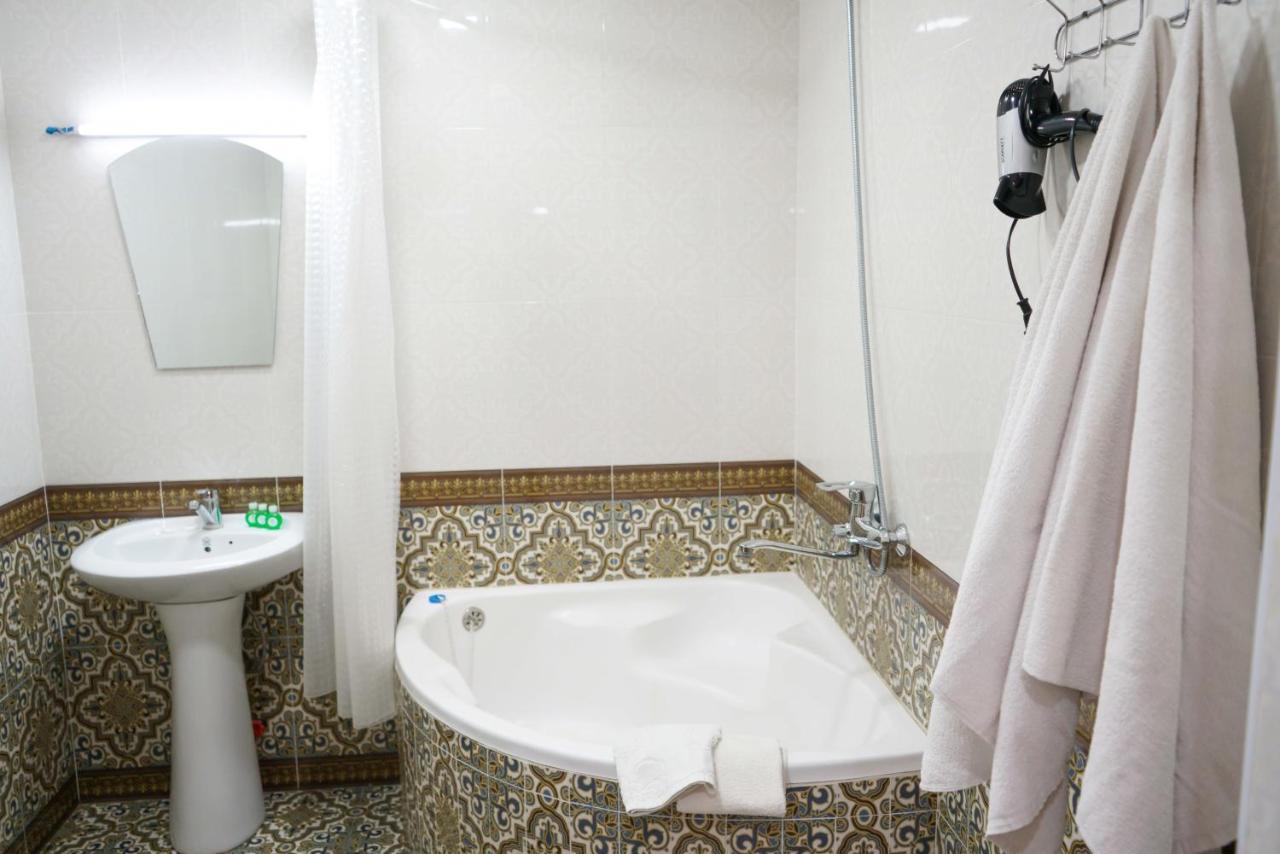 Little Bukhara Otel Dış mekan fotoğraf