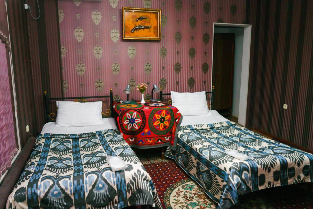 Little Bukhara Otel Dış mekan fotoğraf