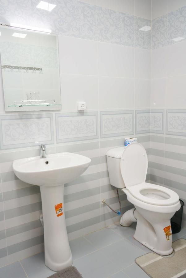 Little Bukhara Otel Dış mekan fotoğraf