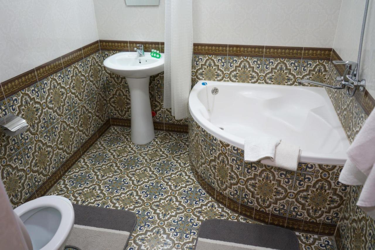 Little Bukhara Otel Dış mekan fotoğraf