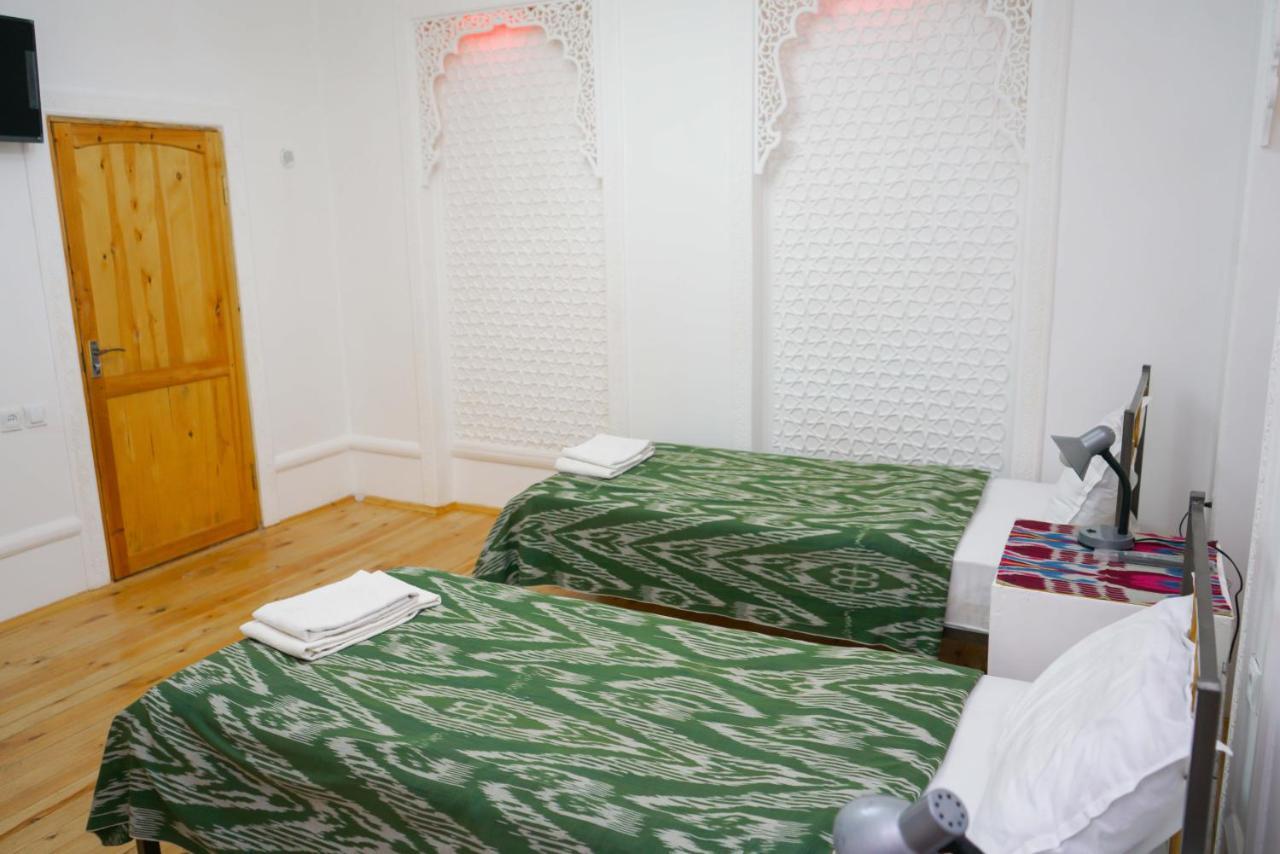 Little Bukhara Otel Dış mekan fotoğraf