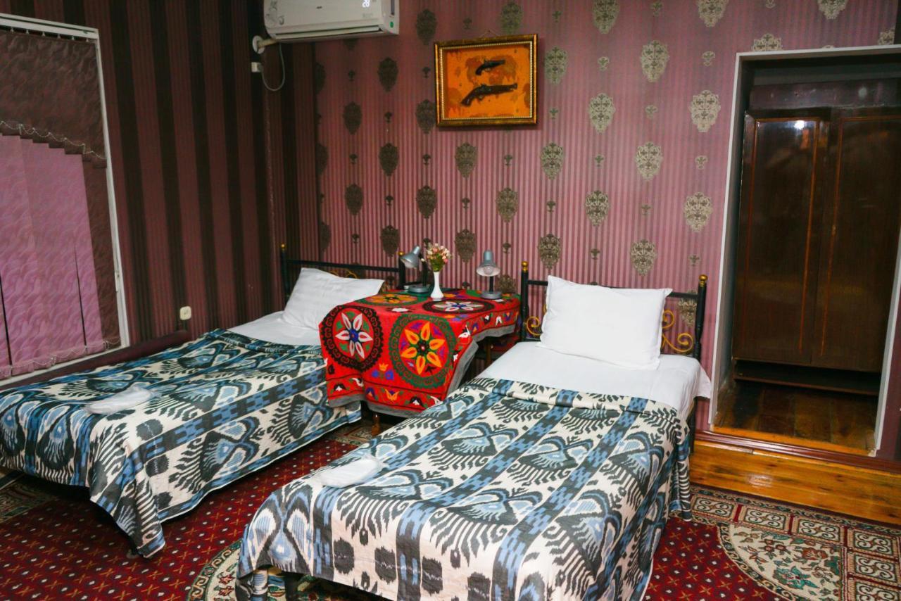 Little Bukhara Otel Dış mekan fotoğraf