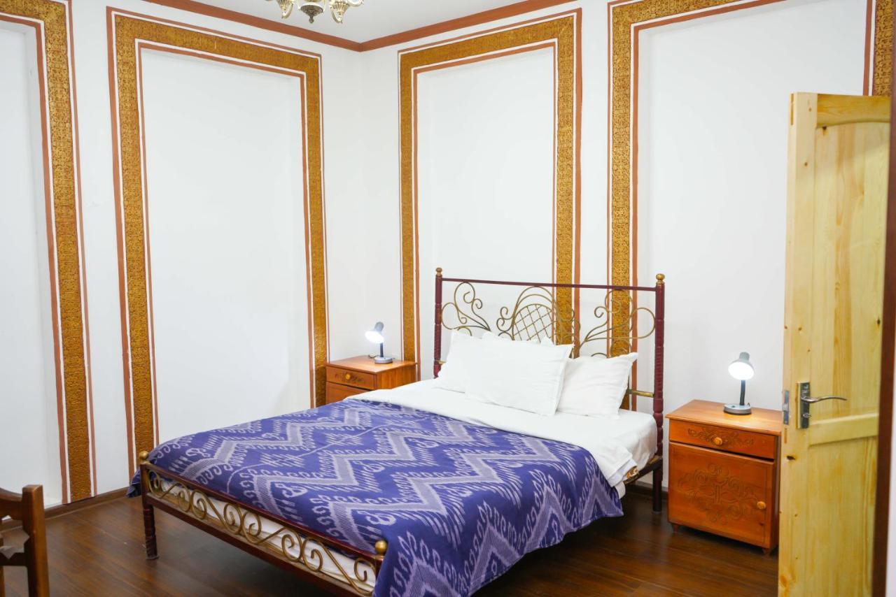 Little Bukhara Otel Dış mekan fotoğraf