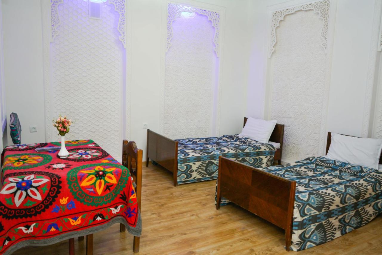 Little Bukhara Otel Dış mekan fotoğraf