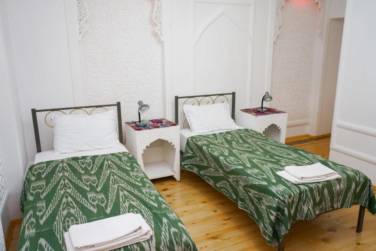 Little Bukhara Otel Dış mekan fotoğraf