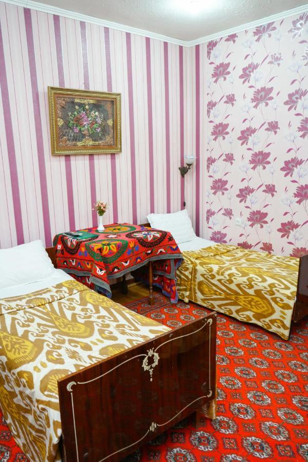 Little Bukhara Otel Dış mekan fotoğraf