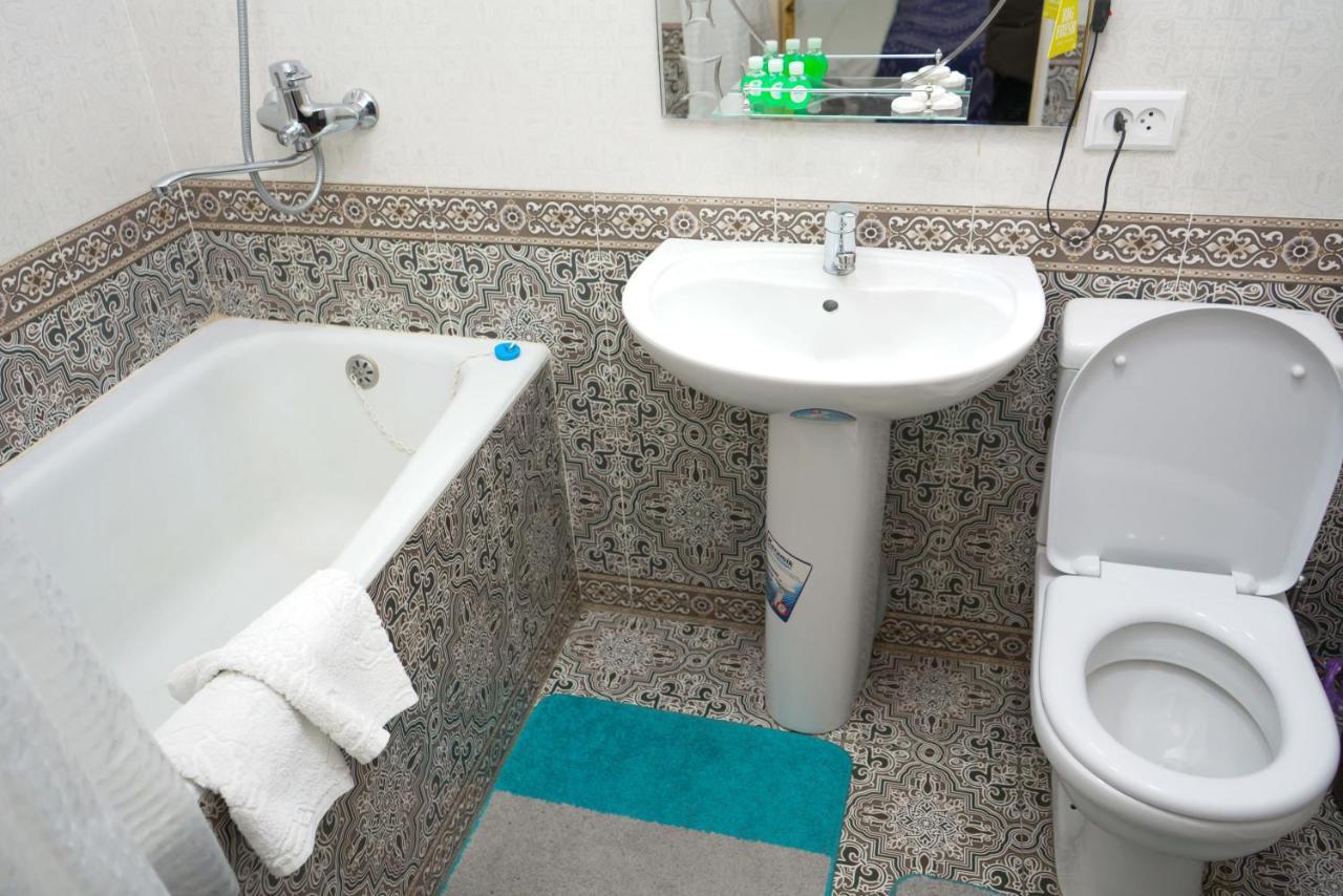 Little Bukhara Otel Dış mekan fotoğraf