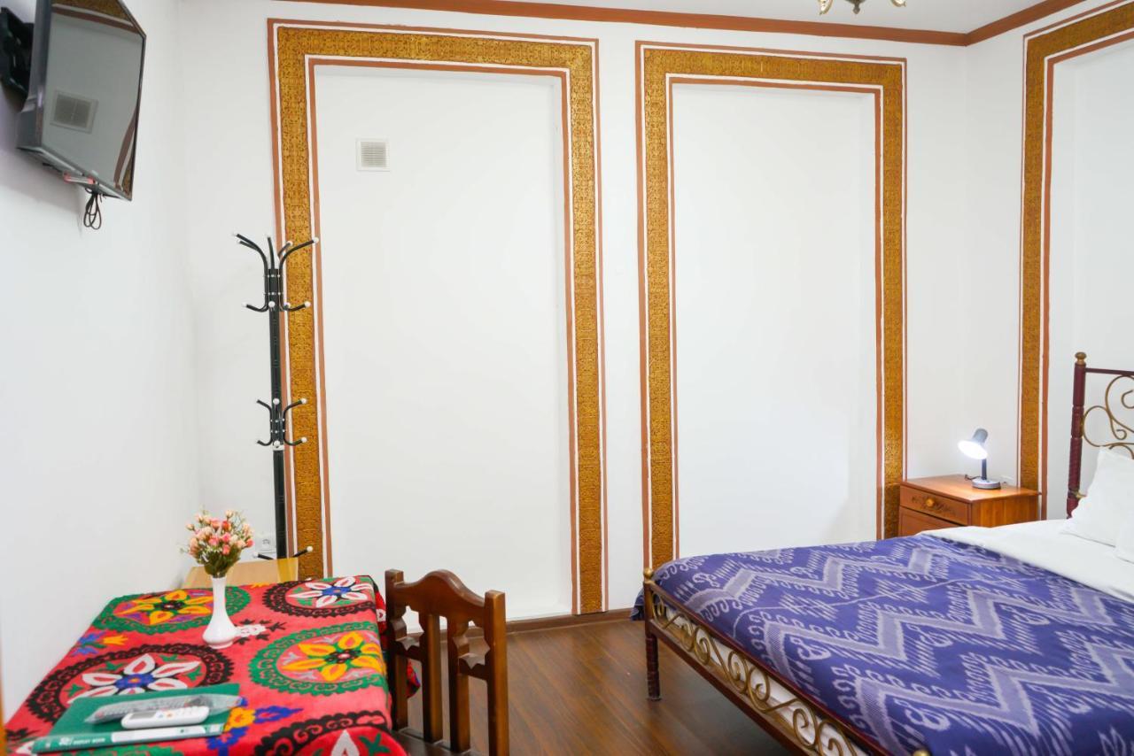 Little Bukhara Otel Dış mekan fotoğraf